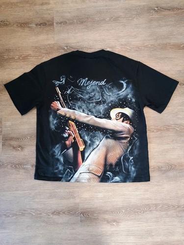 Camicia michael jackson - camicia,