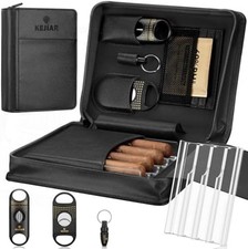 Humidor per sigari portatile