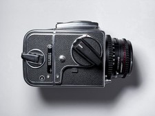 Hasselblad 500 CM w/m + 80mm