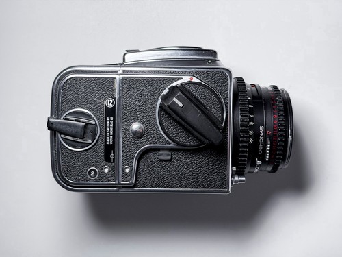 Hasselblad 500 80mm - hasselblad,