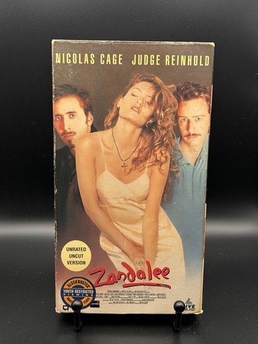 Zandalee nicolas - zandalee, vhs)