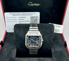 Cartier Santos Medium 35.1mm