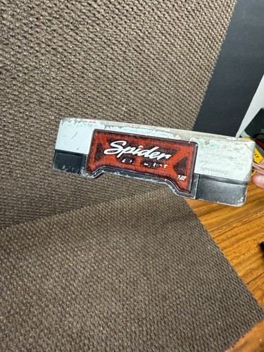 Taylor made spider blade - made,