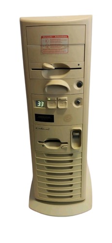 Highscreen vintage colani - highscreen, pc
