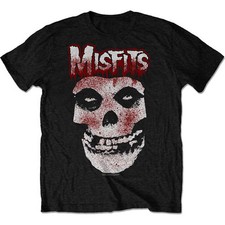 The Misfits Glenn Danzig Famous Monsters autorizzato Uomo maglietta