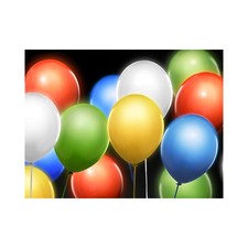 Palloncini con Led luce