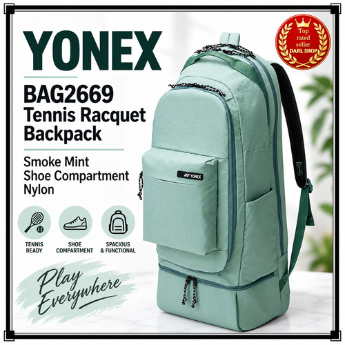 Yonex bag2669 zaino - yonex,