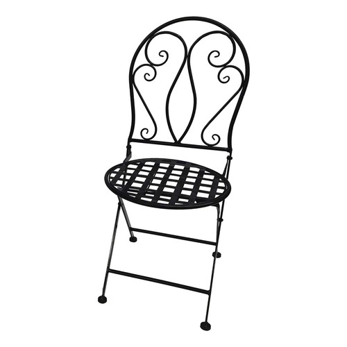 Sedia balcone ferro - in,