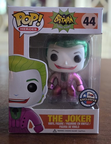 Funko pop heroes - funko, #44