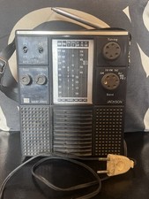 Ricevitore Vhf - Uhf 5 Bande Sintonia A Led Jackson