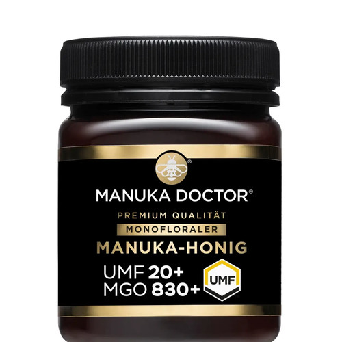 Miele manuka doctor umf - manuka,