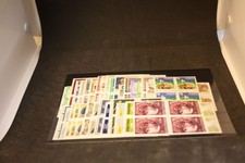 Österreich Jahrgang 1982 gestempelt Viererblock (32759)