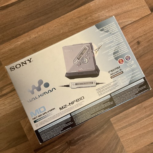 Sony walkman nf810 - sony,