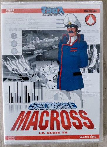 Macross vol serie tv dvd - la,