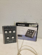 Tascam US-144MKII interfaccia