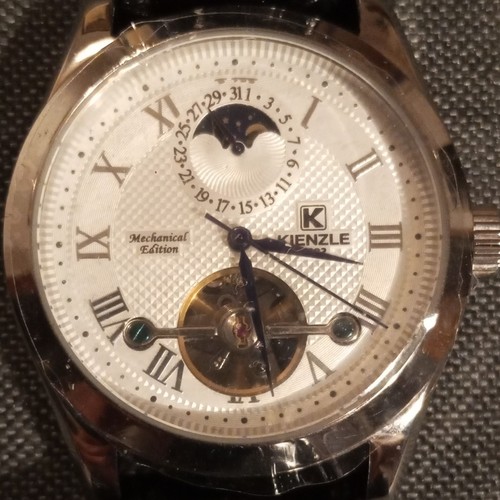 Orologio automatico kienzle - orologio,