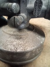 Carburatore Dell'Orto UA 15 BS