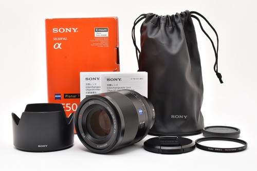 Mint obiettivo sony - [mint+++], zeiss