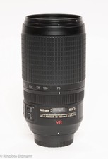 Nikon AF-S ZOOM-NIKKOR 70-300mm f/4.5-5.6 ED G IF VR, usato, da rivenditore