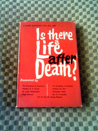 There life after death - life,