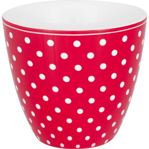 Greengate latte coppa - latte, tazza