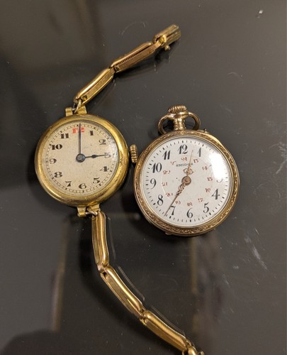 Orologio tasca smidor e - 1,