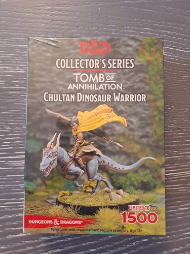Miniature collector s - d&d,, collector's