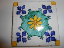 Decoro argilla cotto fatto - in,