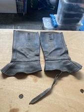 Ww2 Ww1 Ghette Italiane Epoca