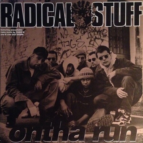 Radical stuff ontha - radical,