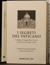 I SEGRETI DEL VATICANO