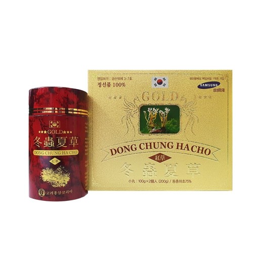 Corea cordyceps militaris hong - corea,