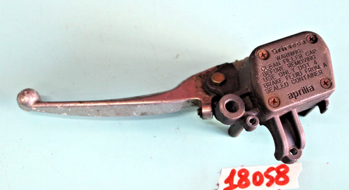 Pompa freno posteriore aprilia - posteriore,