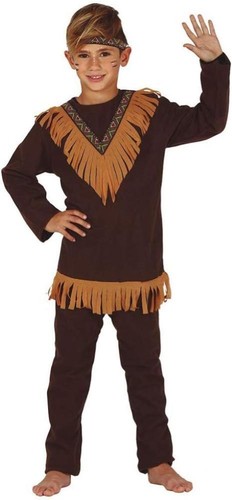 Costume indiano nativo - costume,