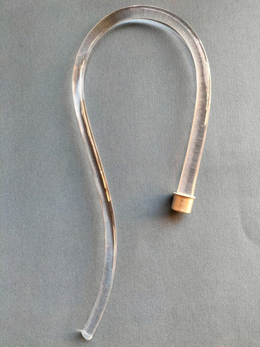 Ricambio lampadario vetro