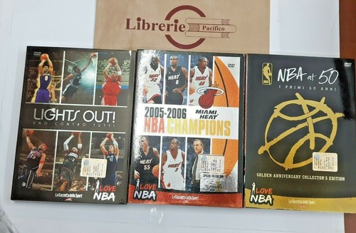 Dvd nba champions lights - dvd,