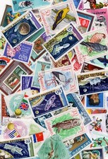 lote de 150 sellos Hungria /