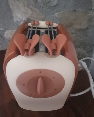 Tostapane imetec dolcevita - imetec,