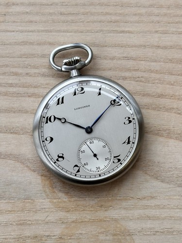 Orologio tasca longines in - orologio,