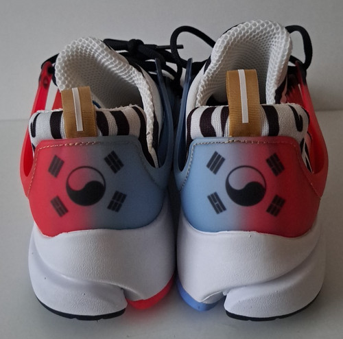 Nike air presto corea - nike,