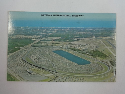 Cartolina epoca daytona - d'epoca,