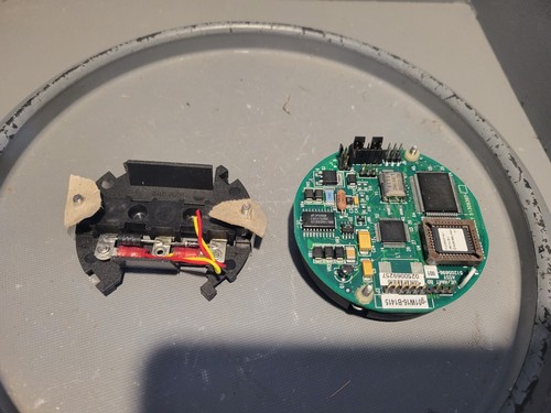 Honeywell st3000 circuito - honeywell,