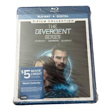 The Divergent Series: 3-Film