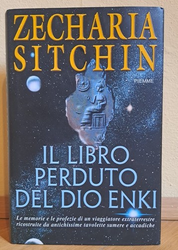 Sitchin libro perduto - perduto, del