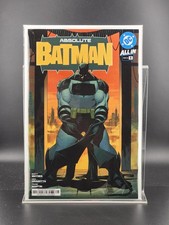 Absolute Batman #1 Cover A