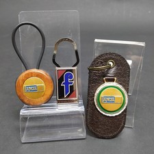 Lotto di 3 portachiavi Lancia