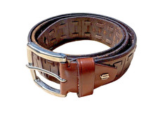 Stefano Corsini Cintura Pelle