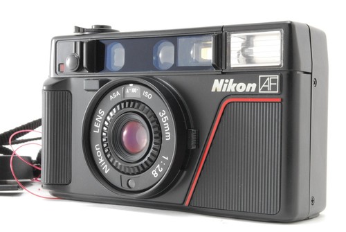 Mint nikon l35 - mint+++】nikon, af