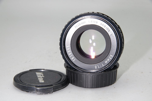 Nikon serie 50mm - nikon, ai-s