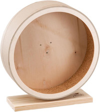 Ruota Criceto, Accessorio